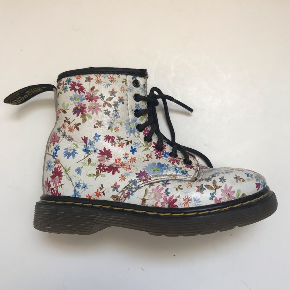 Girls Dr martens boots